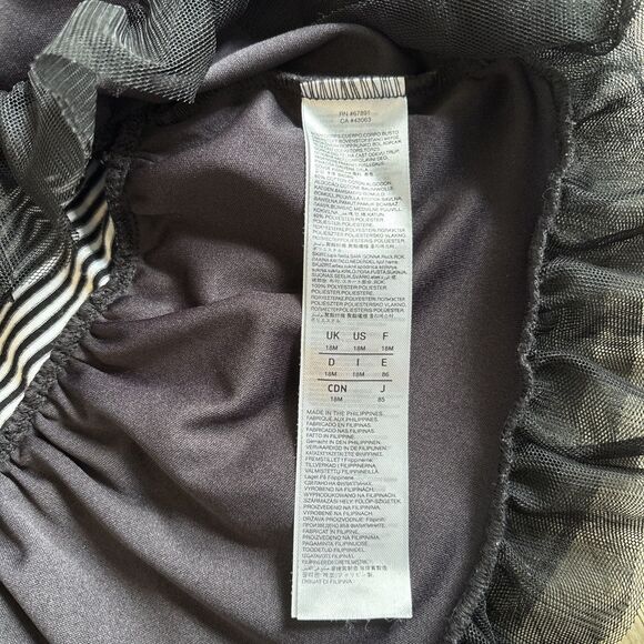 Brooklyn Nets NBA Sequin Tutu Dress Size 18 Months - Picture 4 of 8